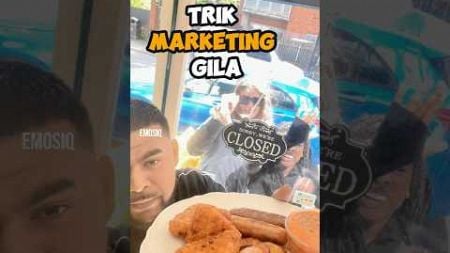 Trik Marketing Gila #gila #promotion