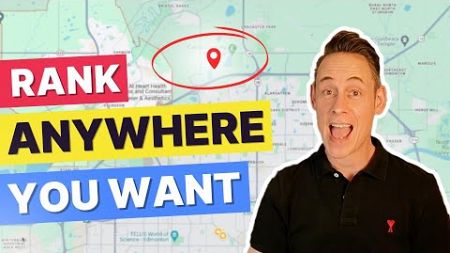 Rank ANYWHERE With New Local SEO Hack (in only 10 minutes)