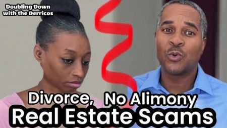 RECAP | Doubling Down with the Derricos: Divorce, Alimony and Real Estate Scams, #ddd,#realitytv