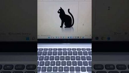 CAT 🐈 MS Word Symbol Shortcut Key #shorts #computer #cat