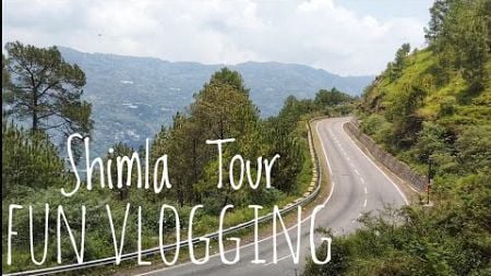 Shimla tour vlogs fun with friends phad wali Maggie #blogging #tour #shimlatour #funny #trending