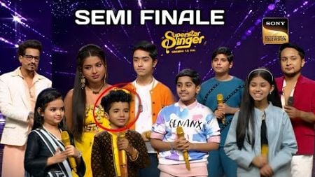 Elimination Semi finale Avirbhav • Superstar Singer 3 | Superstar Singer Season 3 Today Episode