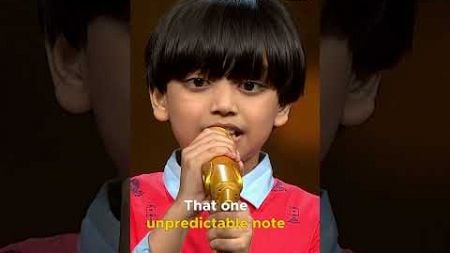 Rohan Das ने अपनी singing से किया सबको shock #SuperstarSingers #AdityaNarayan #Shorts #YTShorts