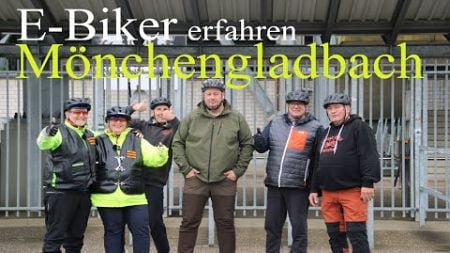Riese&amp;Müller E-Bike Radtour // E-Biker erkunden Mönchengladbach und Umgebung