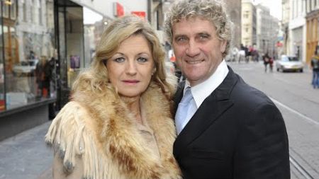 Jean-Marie en Carmen Pfaff vieren 50 jaar huwelijk