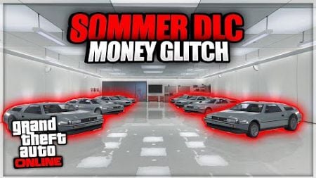 MILLIONÄR in SENUNDEN (Ohne Alles) 😳 GTA 5 ONLINE MONEY GLITCH 2024