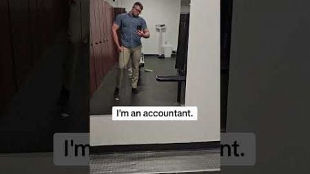 accountant #accountant #lifestyle #debit #credit #health #fitness #workout #gym #gains #bodybuilding