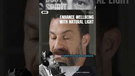 Enhance Wellbeing With Natural Light!