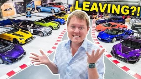 MY GARAGE UPDATE! New Cars and What&#39;s GOING/STAYING?