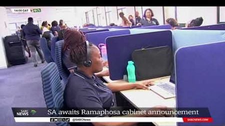 GNU | SA Business awaits Ramaphosa cabinet announcement