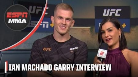 Ian Machado Garry: Michael Page tried to &#39;infiltrate my camp&#39; ahead of UFC 303 | ESPN MMA