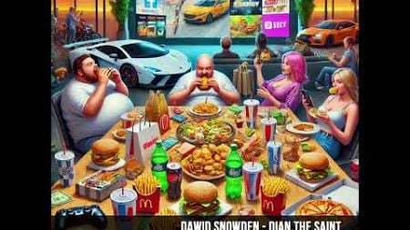 Brot und Spiele - Dawid Snowden - Dian the Saint