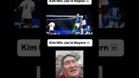 Kim Min Jae shenkte Real Madrid den Sieg in beide Spiele 🤣 #ballerfits #football #kimminjae #memes
