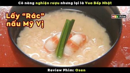 Nhà hàng nghèo keo kiệt nhất thế giới - review phim Osen