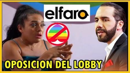 El Faro también sale en defensa del Lobby internacional: Mes de junio