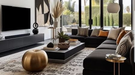 Top Livingroom Interior Decorating Ideas| Interior Designs