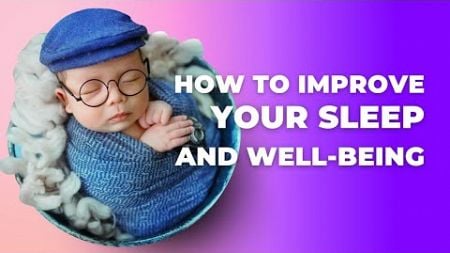 How Magnesium Brakethrough can help your sleep and improve your well-being