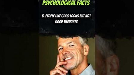 Deep Psychological Facts #shorts #manipulation #psychology