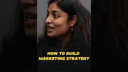How to Build Marketing Strategies 🚀 (Tamil) | learn marketing for beginners