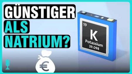 Kalium-Ionen-Batterie - Dr. Fabian Jeschull (Karlsruher Institut für Technologie)