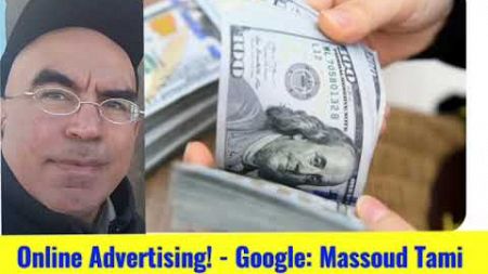 Online Marketing Massoud Tami
