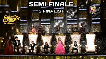 Avirbhav Finalist Semi Finale • Superstar Singer 3 | Superstar Singer Season 3 Today Episode