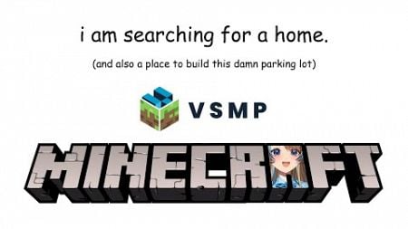 【VSMP Minecraft】 bear surveys real estate 🏡