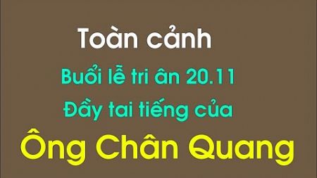 Drama kẻ xúc phạm thầy Minh Tuệ #thichminhtue #thichchanquang