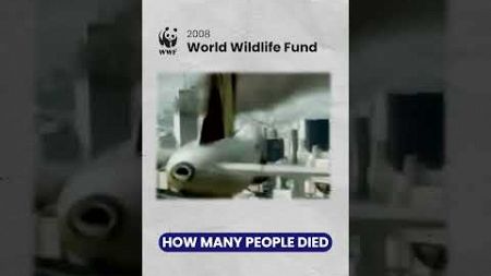World Wildlife Fund&#39;s Controversial Commercial Ad. #WorldWildlifeFund #marketing #fail