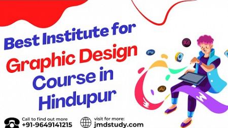 Best Training Institute for Graphic Design Course in Hindupurr| Graphic Design Training