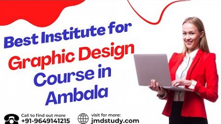 Best Training Institute for Graphic Design Course in Ambala Pur | Graphic Design Training