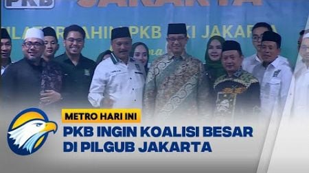 PKB Masih &#39;Wait &amp; See&#39; Konstelasi Politik Jakarta