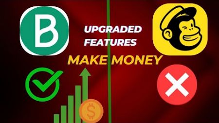 Brevo Email Marketing: Upgraded features and make money 💸💸💰💰