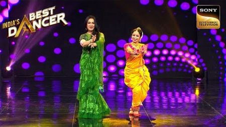 &#39;Yeh Galiyan Yeh Chaubara&#39; पर Padmini और Hansvi ने किया Dance | India&#39;s Best Dancer 3 | Full Episode