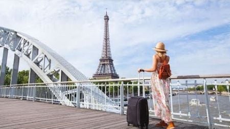 В Париж за 0€ ! Как путешествовать БЕСПЛАТНО по ВСЕМУ МИРУ ? Мой опыт