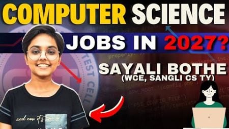 Computer Science in 2024? | Really worthy ?🤔 | AI vs CS ? | Best Engineering Branch?🌟