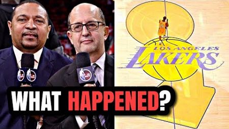 How ESPN DESTROYED The NBA Finals