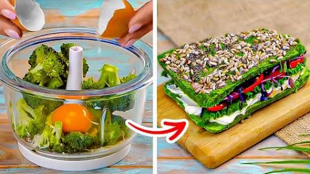 Game-Changing Kitchen Hacks And Unusual Ways Of Cooking