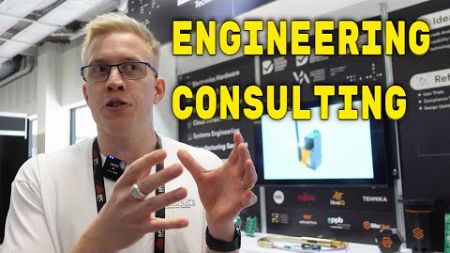 EEVblog 1627 - Electronex: Engineering Consulting with Xentronics