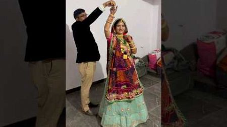 Jaat Jaatni❤️#dance#rajasthani #couple#wedding#dress#shekhawati jaatni look#30 June 2024#shorts
