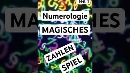 #magie #spiel #spiele #short #shorts #horoskop #astro #astrologie #numerologie #glück #liebe #erfolg