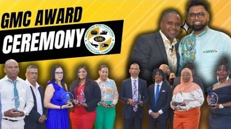 Guyana Marketing Corporation Annual Awards Ceremony &amp; Dinner