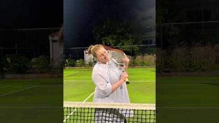 When you’re a rookie tennis player #30love #tennis #comedy #funny #trending #viral