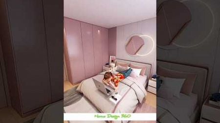 Alice ke father ne bedroom design || #desingerhouse #luxuryhouse #bedroom😁 #decoration #shortvideo 😱