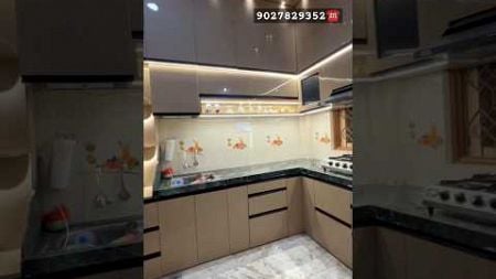 Modular kitchen Design #kitchendesign #home #interiorwork #kitchen #kalki