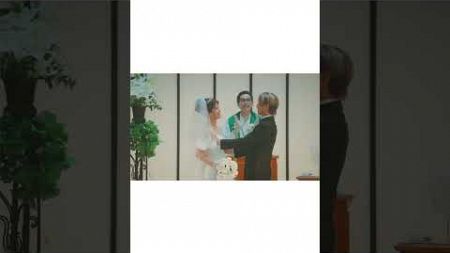 フラワーシャワー【Soranji/Mrs. GREEN APPLE】#結婚式 #エンドロール #wedding #shorts