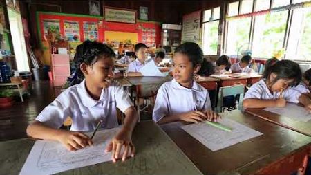 วิถีเด็กไทย น้อมนำพระบรมราโชบายสู่การปฏิบัติ โรงเรียนอนุบาลหล่มสัก (ชุมชนบ้านศรีสะอาด) สพป.พช เขต 2