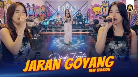 DINDA TERATU - JARAN GOYANG ( Official Live Video Royal Music )