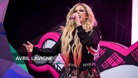 Avril Lavigne - Sk8er Boi (Glastonbury 2024)