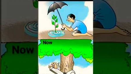 🌲🌲Save The Tree And environment🥵#viral #trending